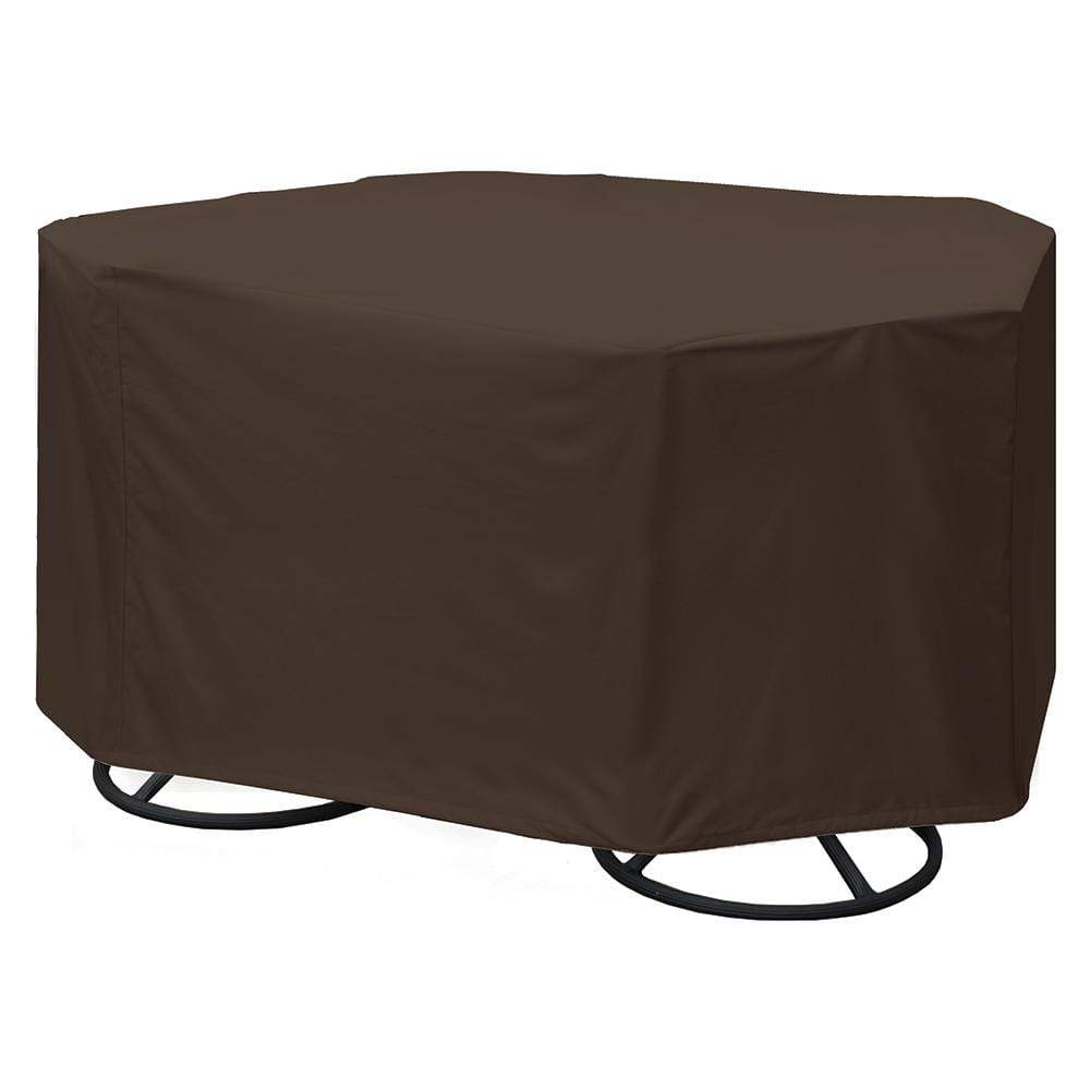 True Guard Qualifies for Free Shipping True Guard 4-Chair Patio Dining Set Cover 600D #100538806