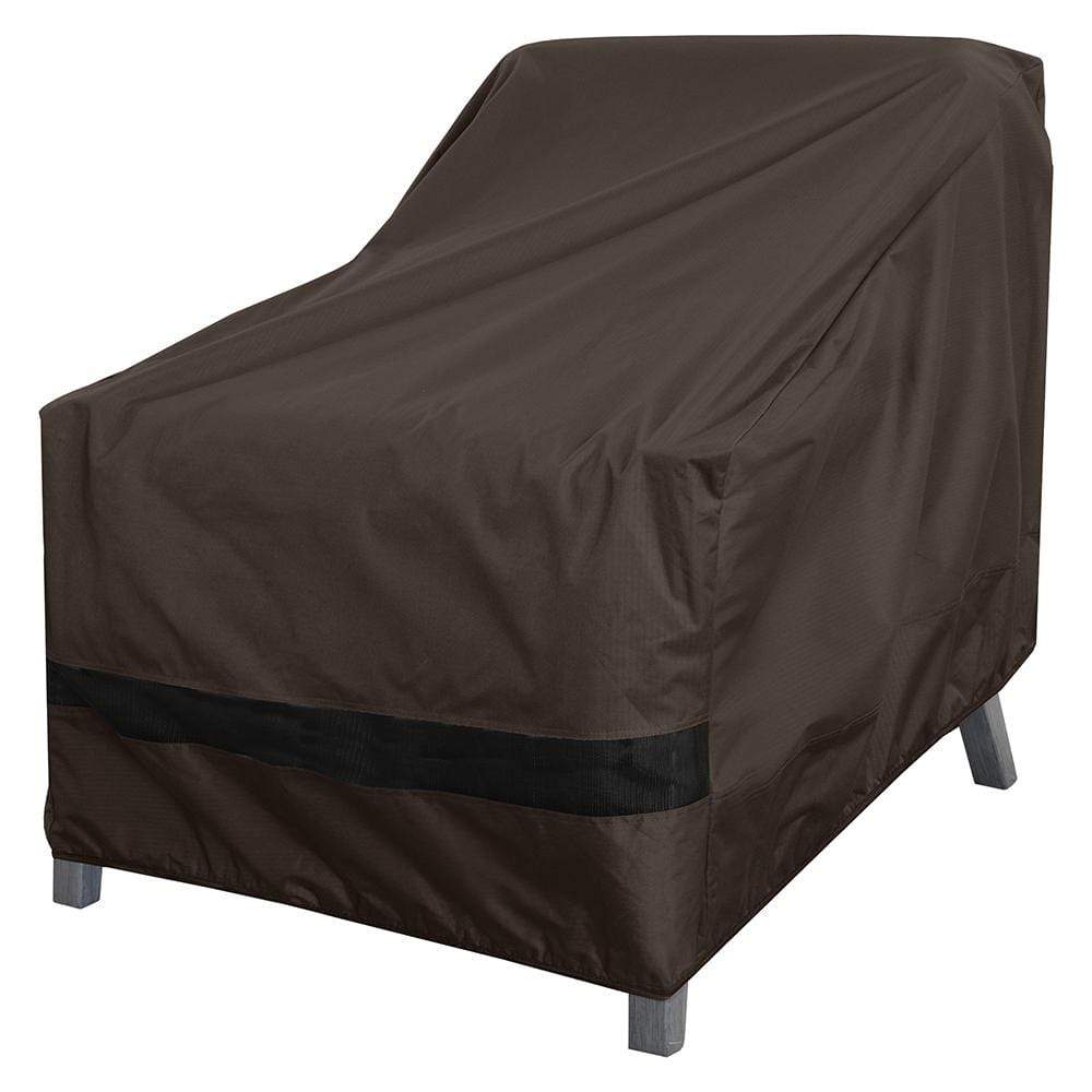True Guard Qualifies for Free Shipping True Guard Patio Club Chair Cover 600D #100539000