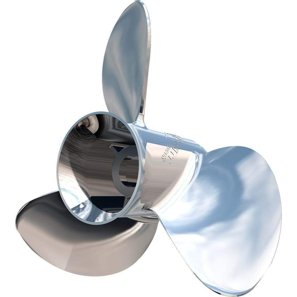 Turning Point Propellers Qualifies for Free Shipping Turning Point Express SS LH Propeller 14.5 x 15 3-Blade #31501522