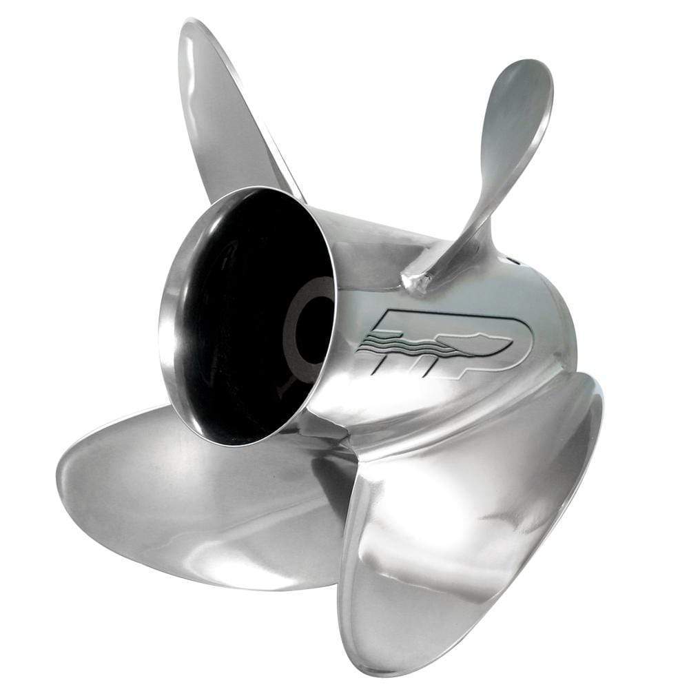 Turning Point Propellers Qualifies for Free Shipping Turning Point Express SS LH Propeller 14 x 17 4-Blade #31501741