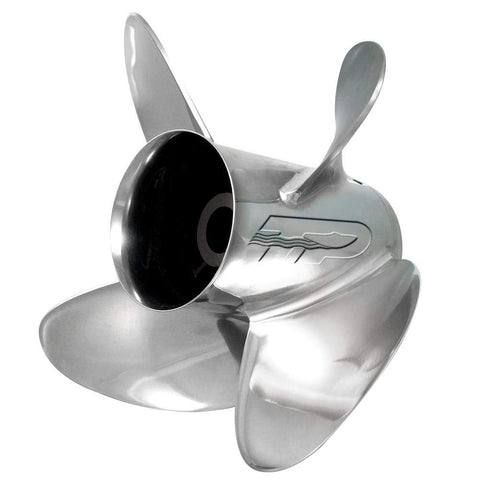 Turning Point Propellers Qualifies for Free Shipping Turning Point Express SS LH Propeller 14 x 21 4-Blade #31502141