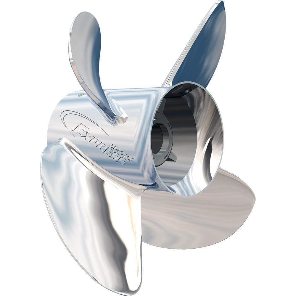 Turning Point Propellers Qualifies for Free Shipping Turning Point Express SS RH Propeller 15.3 x 13 4-Blade #31501330