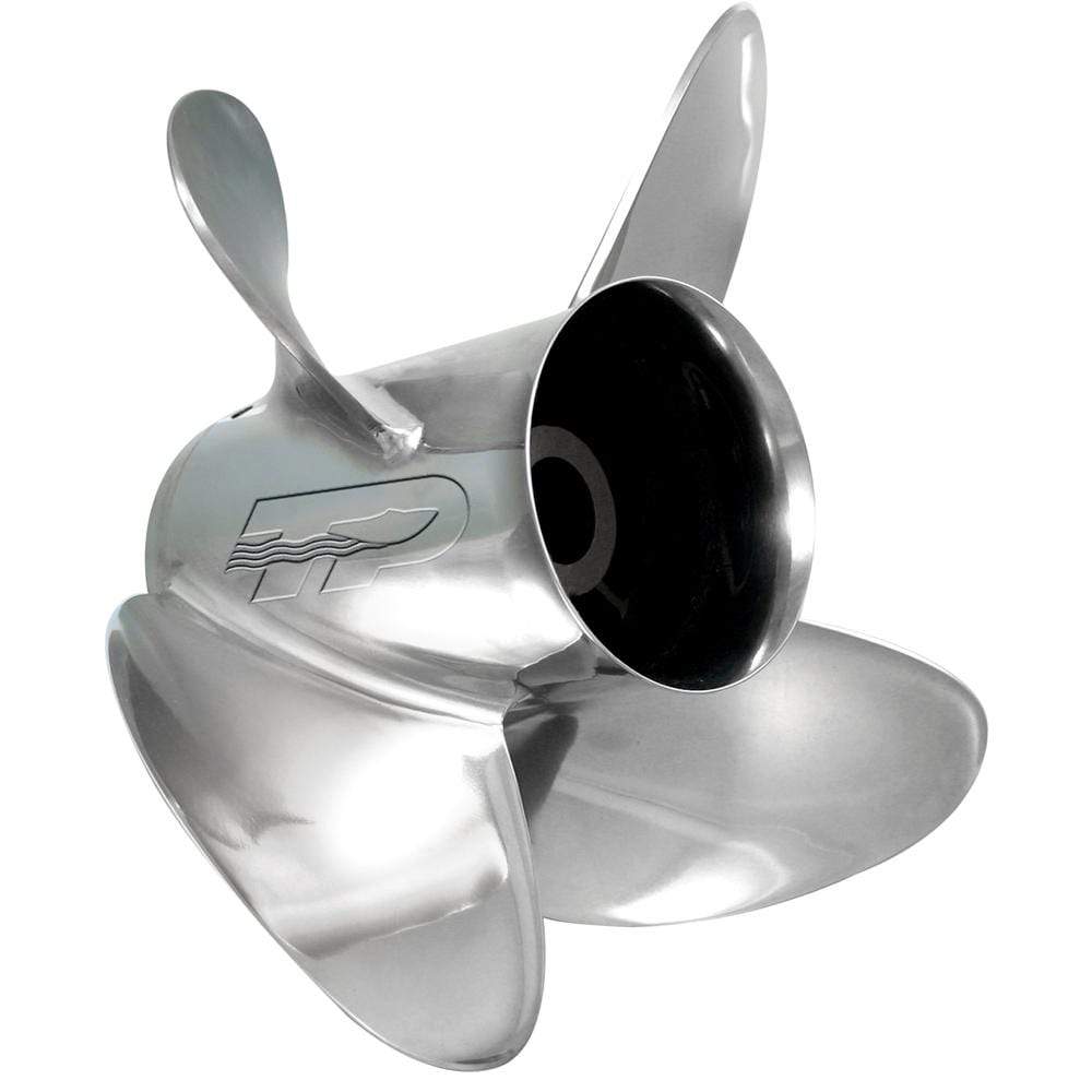 Turning Point Propellers Qualifies for Free Shipping Turning Point Express SS RH Propellers 15 x 15 4-Blade #31501532