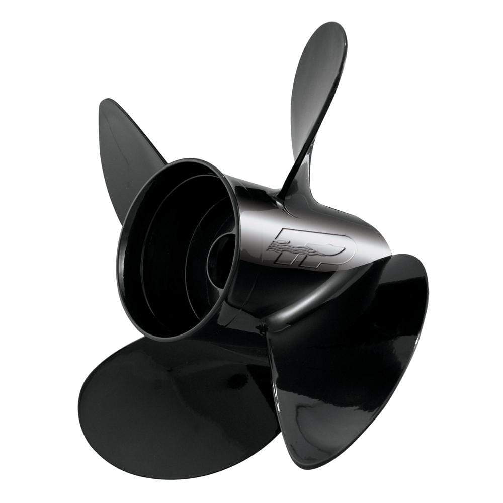 Turning Point Propellers Qualifies for Free Shipping Turning Point Hustler Aluminum LH Propeller 14.5 x 17 4-Blade #21501740