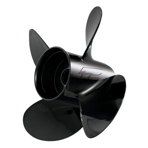 Turning Point Propellers Qualifies for Free Shipping Turning Point Hustler Aluminum LH Propeller 14 x 21 4-Blade #21502141