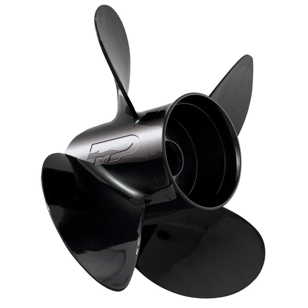 Turning Point Propellers Qualifies for Free Shipping Turning Point Hustler Aluminum RH Propeller 13 x 19 4-Blade #21431930