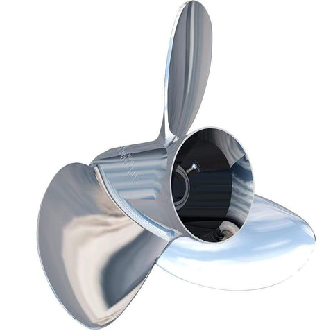 Turning Point Propellers Qualifies for Free Shipping Turning Point Prop Express Mach3 OS 3-Blade SS 15.6 x 19 RH #31511910