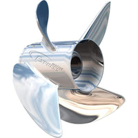 Turning Point Prop Express Mach4 4-Blade SS 13 x 21 RH #31432130