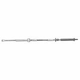 Uflex USA Qualifies for Free Shipping Uflex 16' C14 Engine Control Cable-OMC-Johnson-Evinrude #C14X16