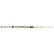 Uflex USA Not Qualified for Free Shipping Uflex 17' C4 Engine Control Cable-OMC-Johnson-Evinrude #C4X17