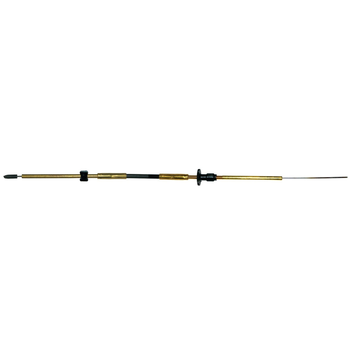 Uflex USA Not Qualified for Free Shipping Uflex 17' C4 Engine Control Cable-OMC-Johnson-Evinrude #C4X17