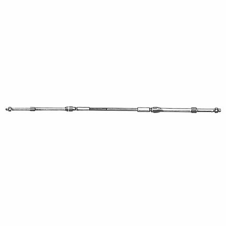 Uflex USA Qualifies for Free Shipping Uflex 19' Mach Zero Engine Control Cable #MACHZEROX19