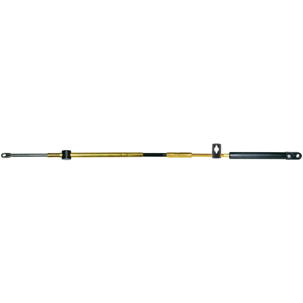 Uflex USA Not Qualified for Free Shipping Uflex 23' C5 Engine Control Cable Mercury #C5X23