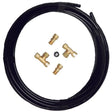 Uflex USA Qualifies for Free Shipping Uflex 2nd Station Kit Fitting with Tubing #KITOB2S