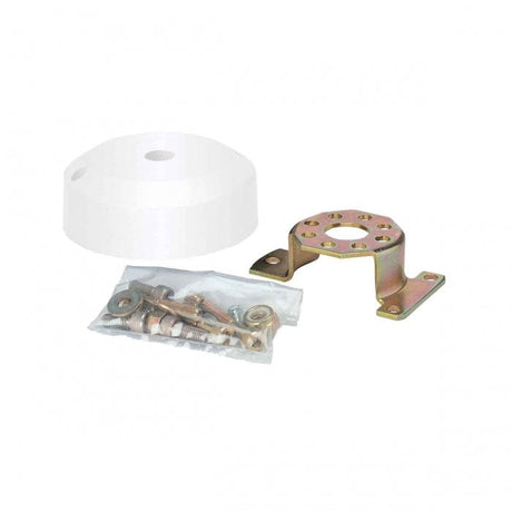 Uflex USA Qualifies for Free Shipping Uflex 90-Degree White Mounting Bezel #X34W