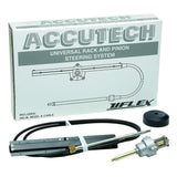 Uflex USA Qualifies for Free Shipping Uflex Accutech Zertorque Rack Steering Package #ACCUTECH12