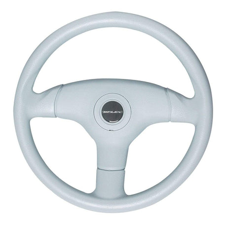 Uflex USA Qualifies for Free Shipping Uflex Antigua Steering Wheel Gray #V60G