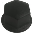 Uflex USA Qualifies for Free Shipping Uflex Black Wheel Nut for V46b #1503B