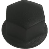 Uflex USA Qualifies for Free Shipping Uflex Black Wheel Nut for V46b #1503B