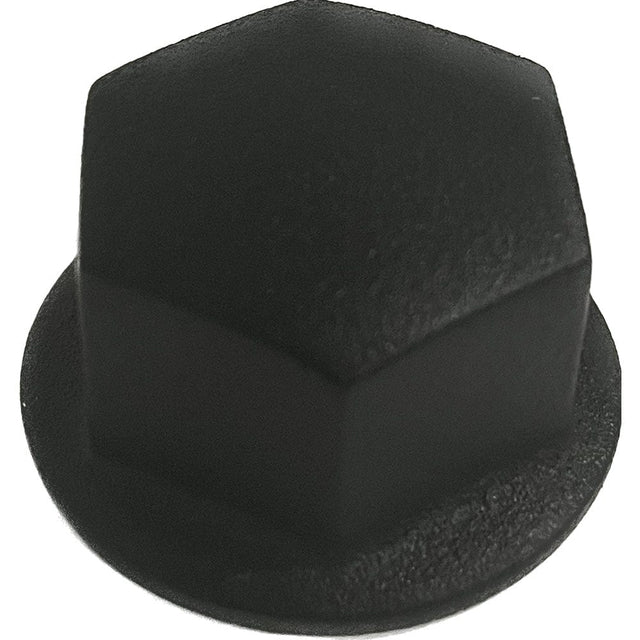 Uflex USA Qualifies for Free Shipping Uflex Black Wheel Nut for V46b #1503B