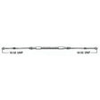 Uflex USA Qualifies for Free Shipping Uflex C2 Control Cable 11' #C2X11