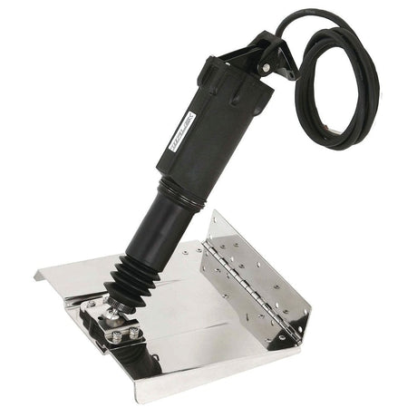 Uflex USA Not Qualified for Free Shipping Uflex Compact Trim Tabs/Actuator/Round Stick 9" x 12" #MTCP912RJ