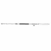 Uflex USA Qualifies for Free Shipping Uflex Control Cable for Mercury Gen II #C36X22