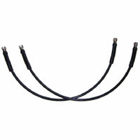 Uflex USA Qualifies for Free Shipping Uflex Dual Cylinder/Engine Connection Kit 3' Hose Kit #KITOBDBR-03'