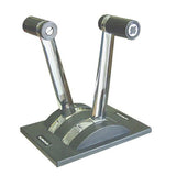 Uflex USA Qualifies for Free Shipping Uflex Dual Lever Top Mount Control Shift Only #B50S