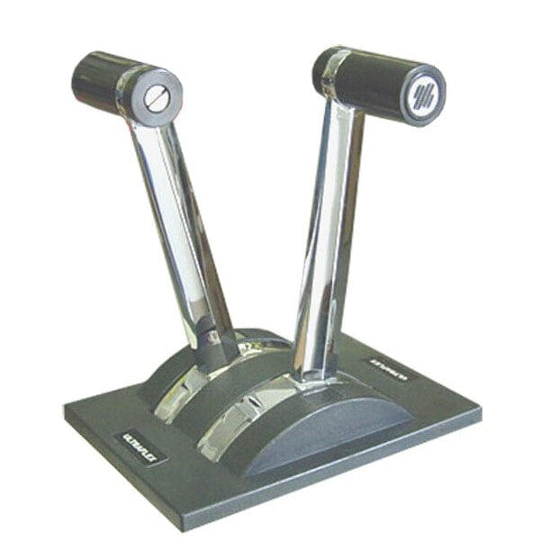 Uflex USA Qualifies for Free Shipping Uflex Dual Lever Top Mount Control Shift Only #B50S