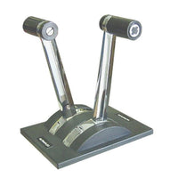 Uflex USA Qualifies for Free Shipping Uflex Dual Lever Top Mount Control Shift Only #B50S