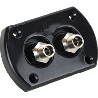 Uflex USA Qualifies for Free Shipping Uflex Dual Thru Hull Hose Kit with Bend Restrict #R9B