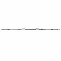 Uflex Engine Control Cable 3300 Style 8' #C2X08