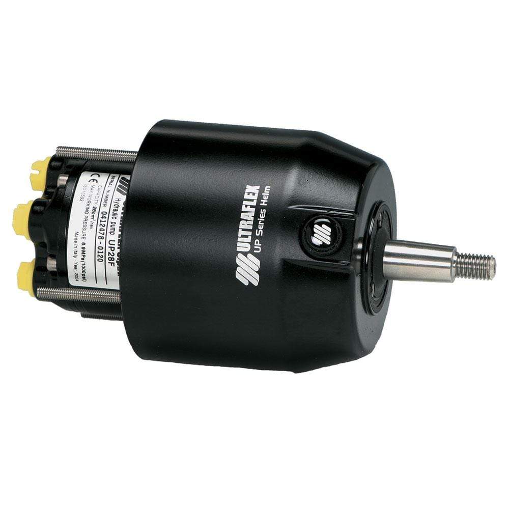 Uflex USA Qualifies for Free Shipping Uflex Front Mount Helm Pump #UP28FM