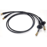 Uflex USA Qualifies for Free Shipping Uflex Hose Kit 30' with Fitting 2-pk #KITOBBHBR30