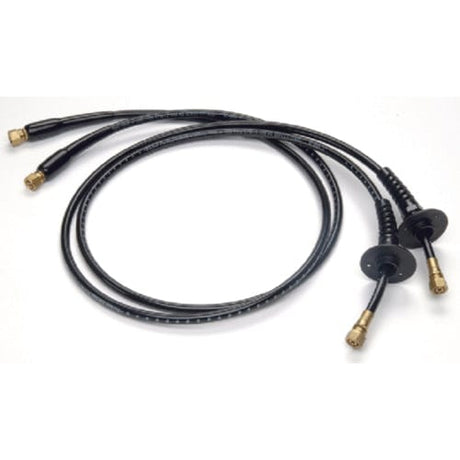 Uflex USA Qualifies for Free Shipping Uflex Hose Kit 6' with Fitting 2-pk #KITOBBHBR06