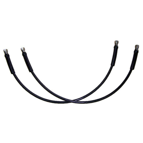 Uflex USA Qualifies for Free Shipping Uflex Hydraulic Hose Kit 4' Two Hoses #KITOBDBR-04'