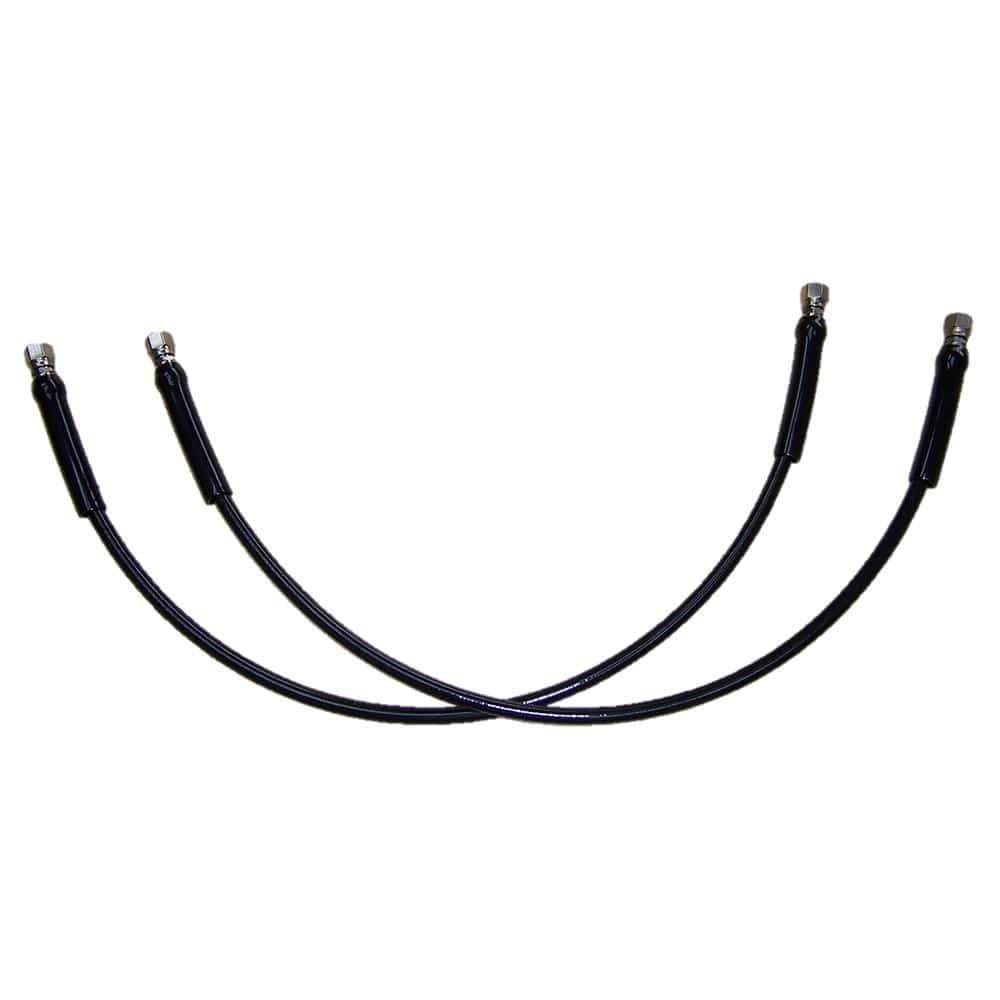 Uflex USA Qualifies for Free Shipping Uflex Hydraulic Hose Kit 4' Two Hoses #KITOBDBR-04'