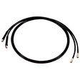 Uflex USA Qualifies for Free Shipping Uflex Hydraulic Hose Kit 6' Two Hoses #KITOB-06'