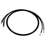 Uflex USA Qualifies for Free Shipping Uflex Hydraulic Hose Kit 6' Two Hoses #KITOB-06'