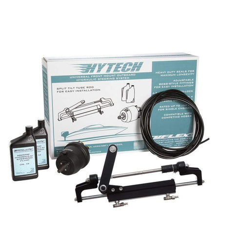 Uflex USA Not Qualified for Free Shipping Uflex Hytech 1.1 Front Mount O/B Steering System up to 175hp #HYTECH 1.1