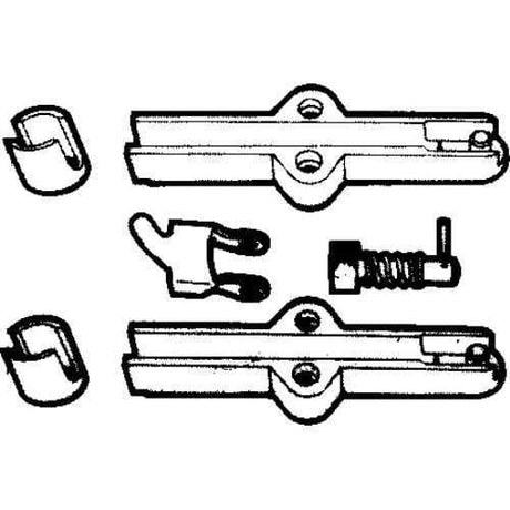 Uflex USA Qualifies for Free Shipping Uflex K23 Connection Kit #K23