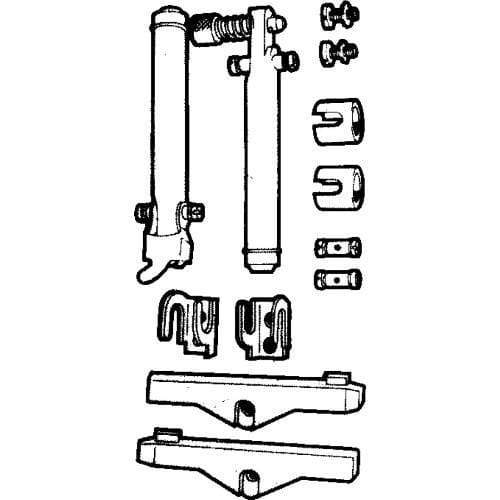 Uflex USA Qualifies for Free Shipping Uflex K24 Connection Kit #K24