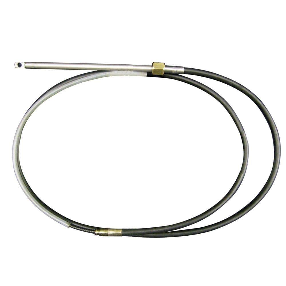 Uflex USA Qualifies for Free Shipping Uflex M66 20' Fast Connect Rotary Steering Cable Universal #M66X20