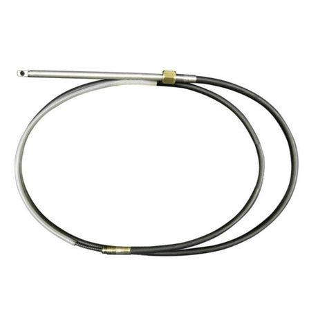 Uflex USA Qualifies for Free Shipping Uflex M66 Universal Fast Connect Rotary Steering Cable #M66X21