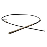 Uflex USA Qualifies for Free Shipping Uflex M90 Mach Rotary Steering Cable 18' Black #M90BX18