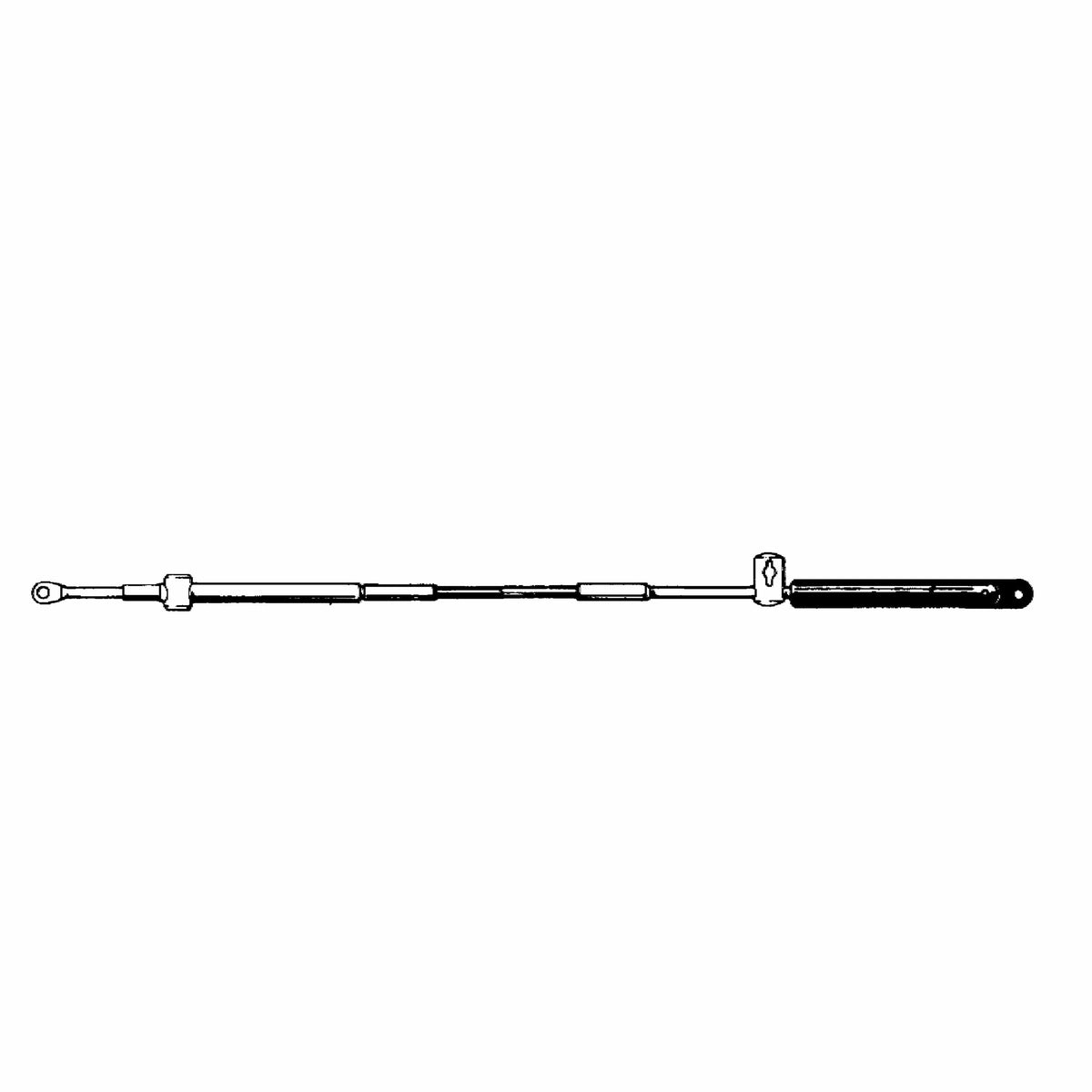 Uflex USA Qualifies for Free Shipping Uflex Mach 36 Mercury Gen II 19' #MACH36X19
