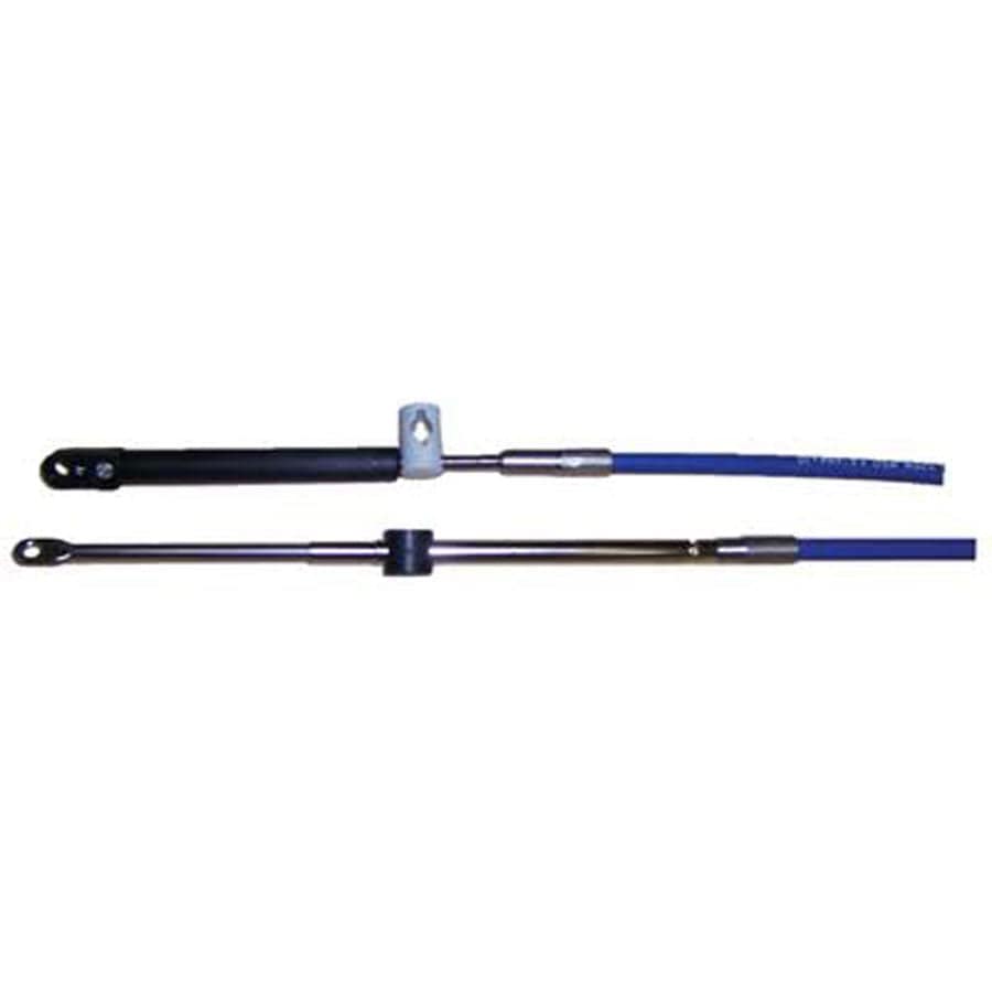 Uflex USA Qualifies for Free Shipping Uflex Mach 90 Rotary Steering Cable 20' #M90X20