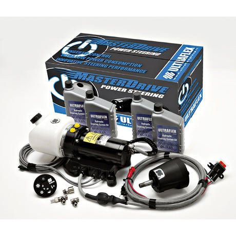 Uflex USA Oversized - Not Qualified for Free Shipping Uflex Masterdrive 32cc FM Retro #MD32FM