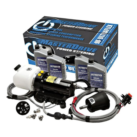 Uflex USA Oversized - Not Qualified for Free Shipping Uflex Masterdrive 32cc Tilt Retro #MD32T